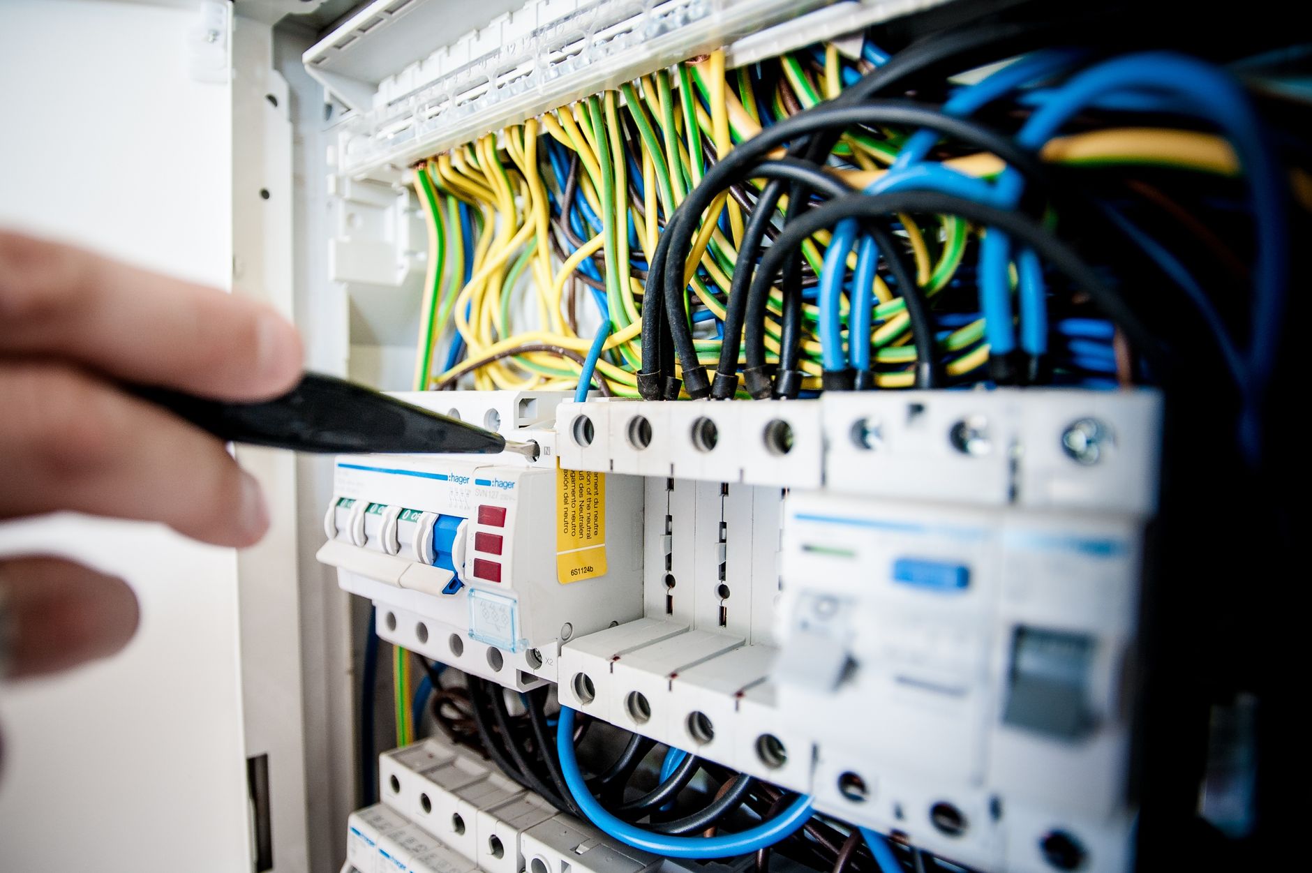 Électricien à Franconville